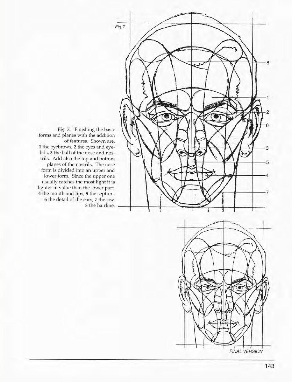 Mastering Drawing the Human Figure: From Life, Memory and Imagination 144