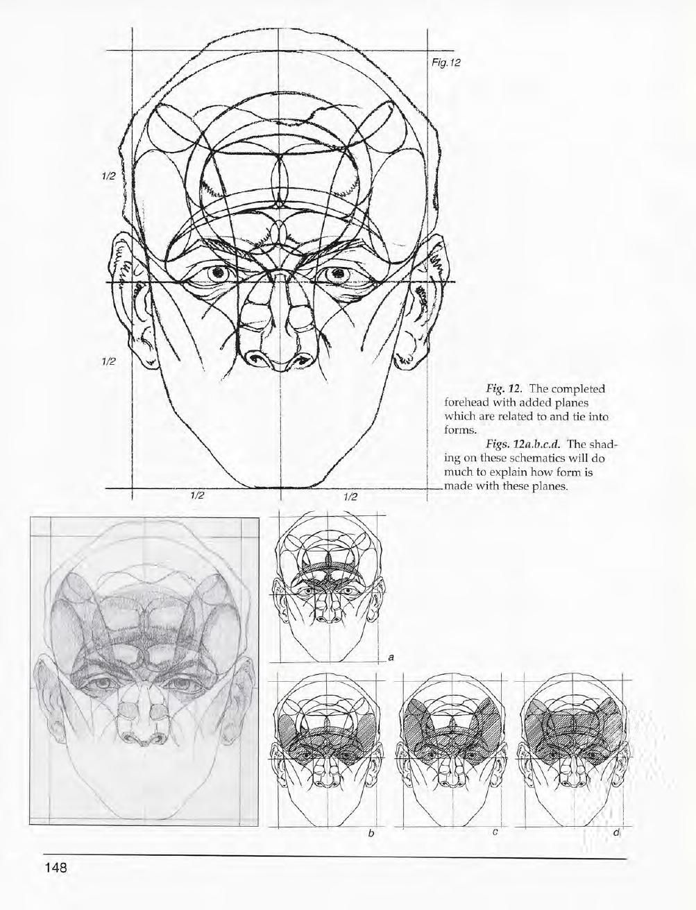 Mastering Drawing the Human Figure: From Life, Memory and Imagination 149