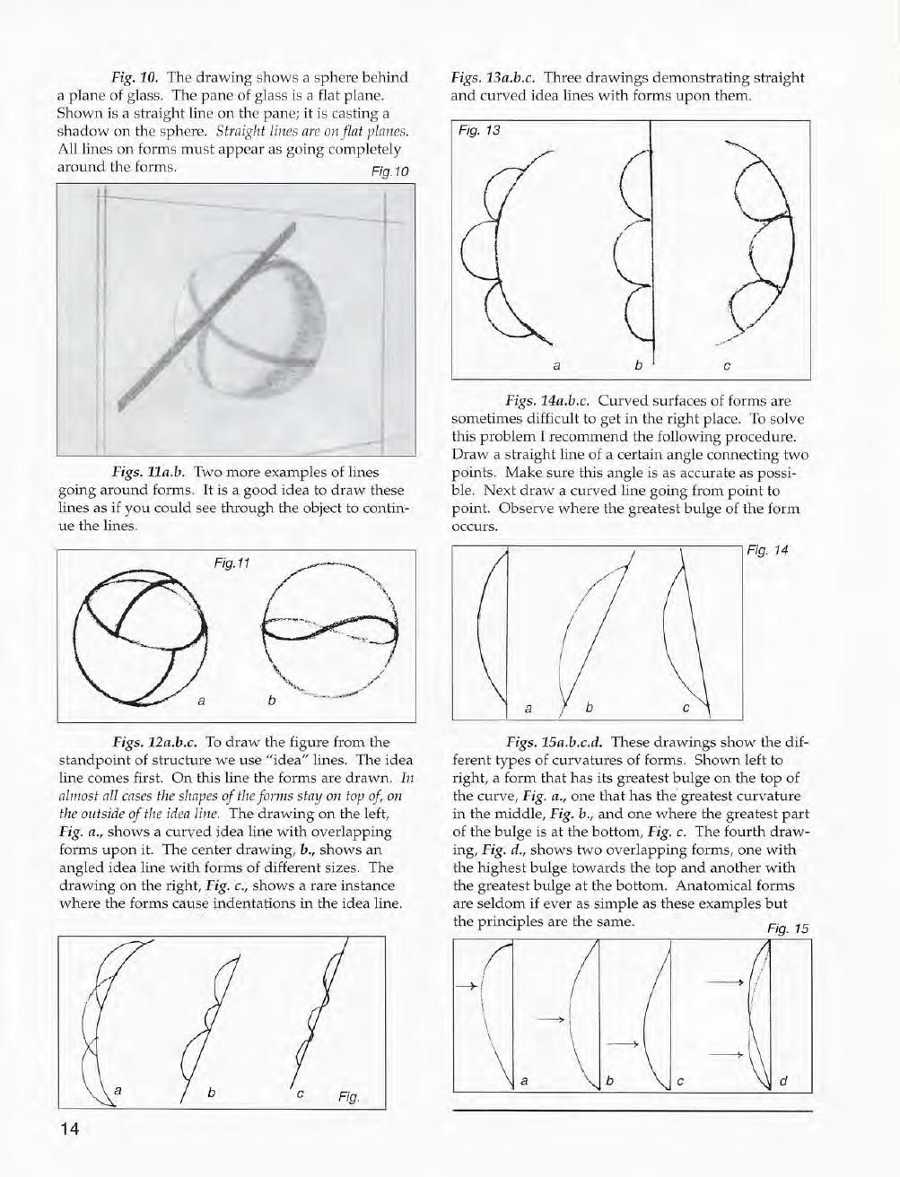 Mastering Drawing the Human Figure: From Life, Memory and Imagination 15