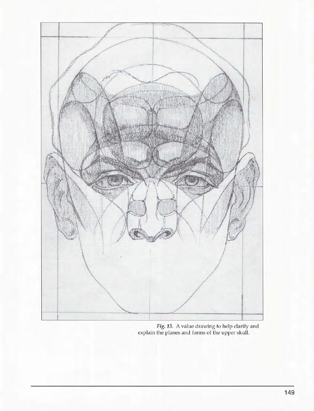 Mastering Drawing the Human Figure: From Life, Memory and Imagination 150