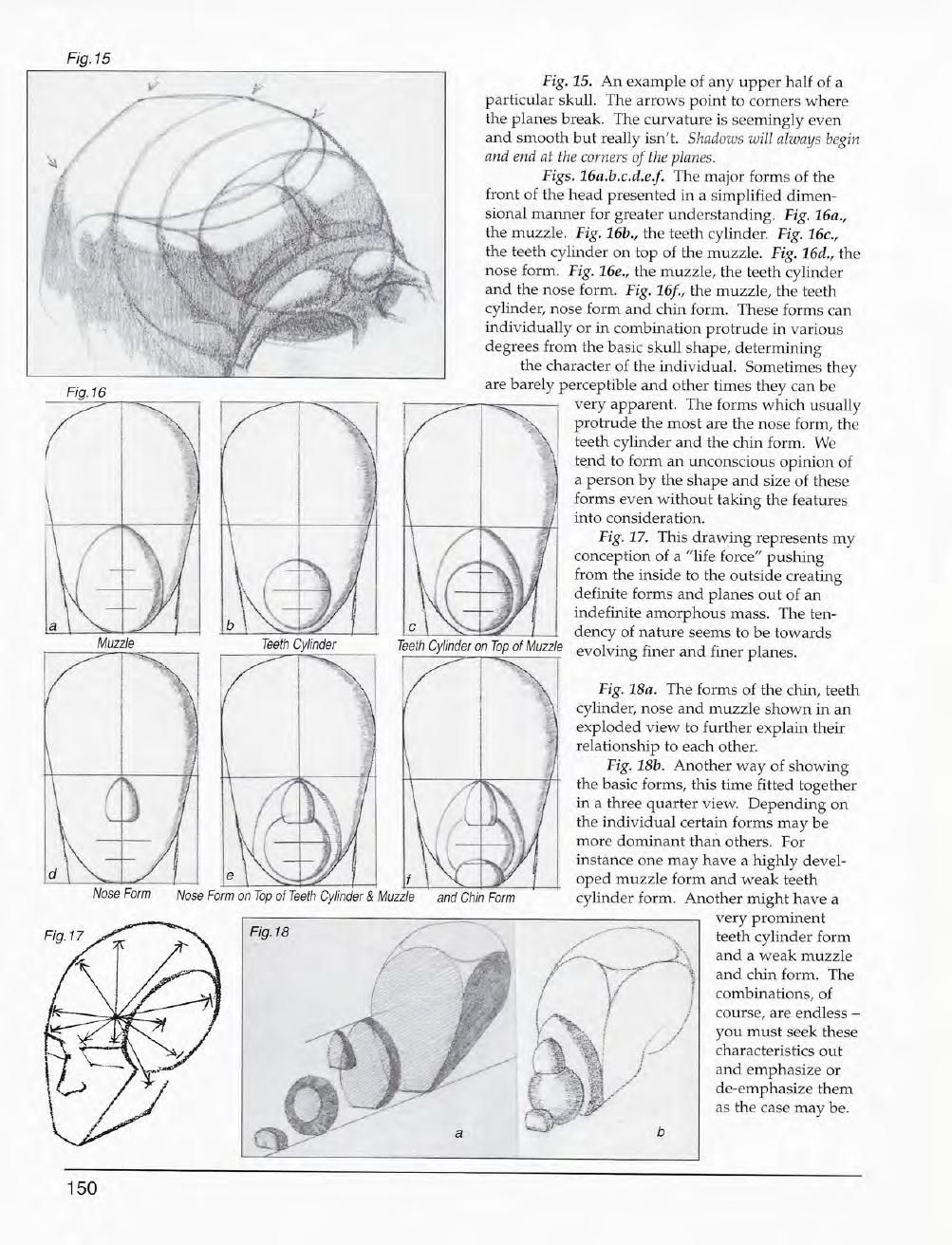 Mastering Drawing the Human Figure: From Life, Memory and Imagination 151