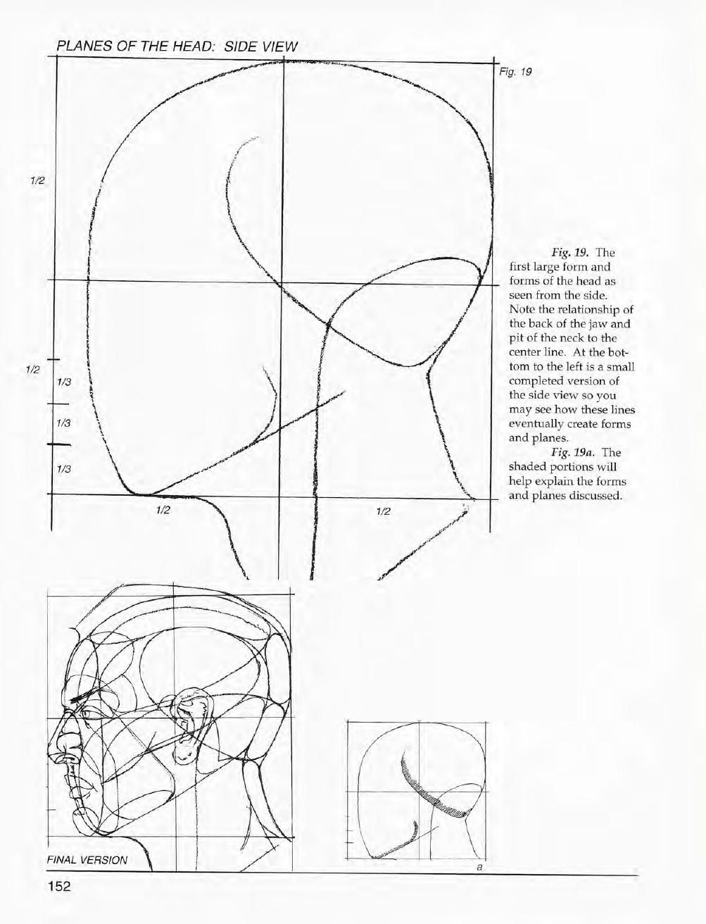 Mastering Drawing the Human Figure: From Life, Memory and Imagination 153