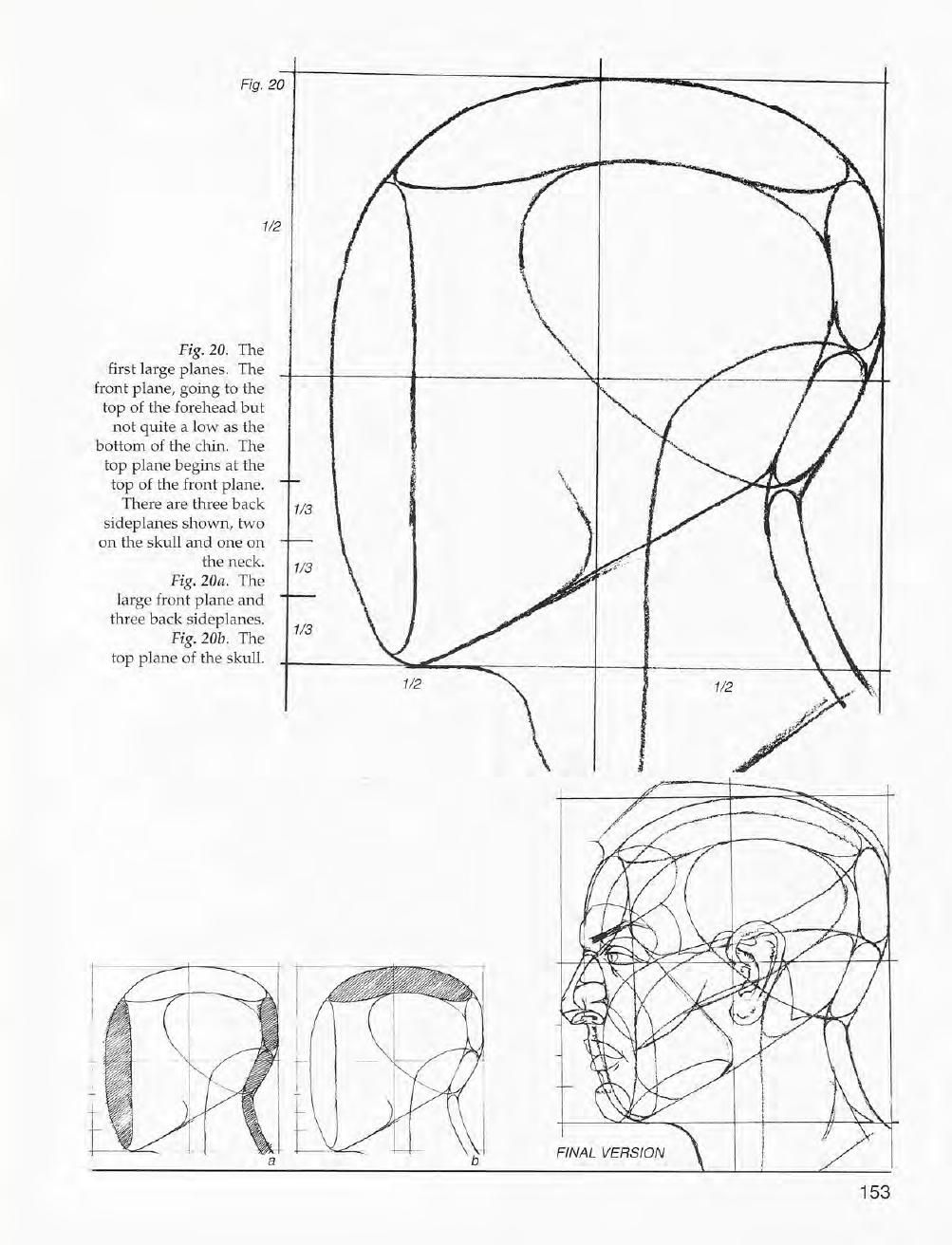 Mastering Drawing the Human Figure: From Life, Memory and Imagination 154