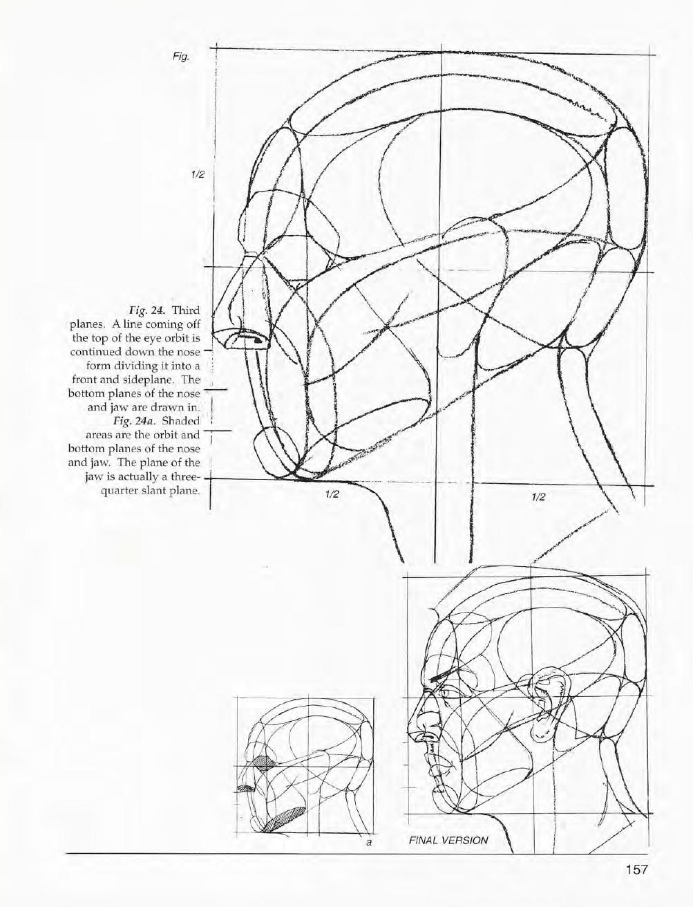 Mastering Drawing the Human Figure: From Life, Memory and Imagination 158