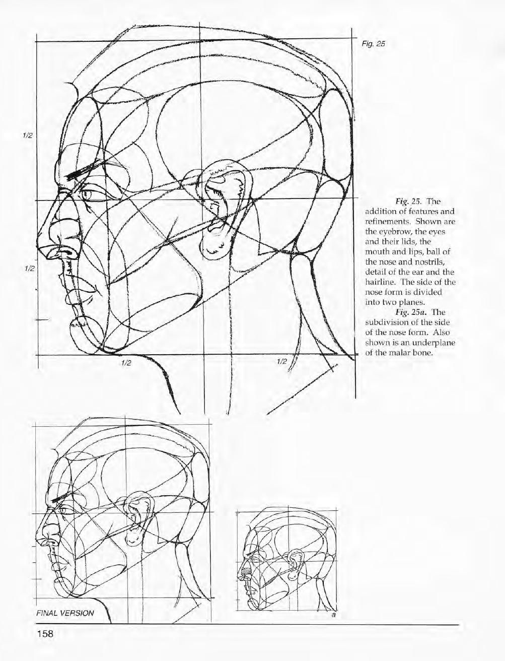 Mastering Drawing the Human Figure: From Life, Memory and Imagination 159