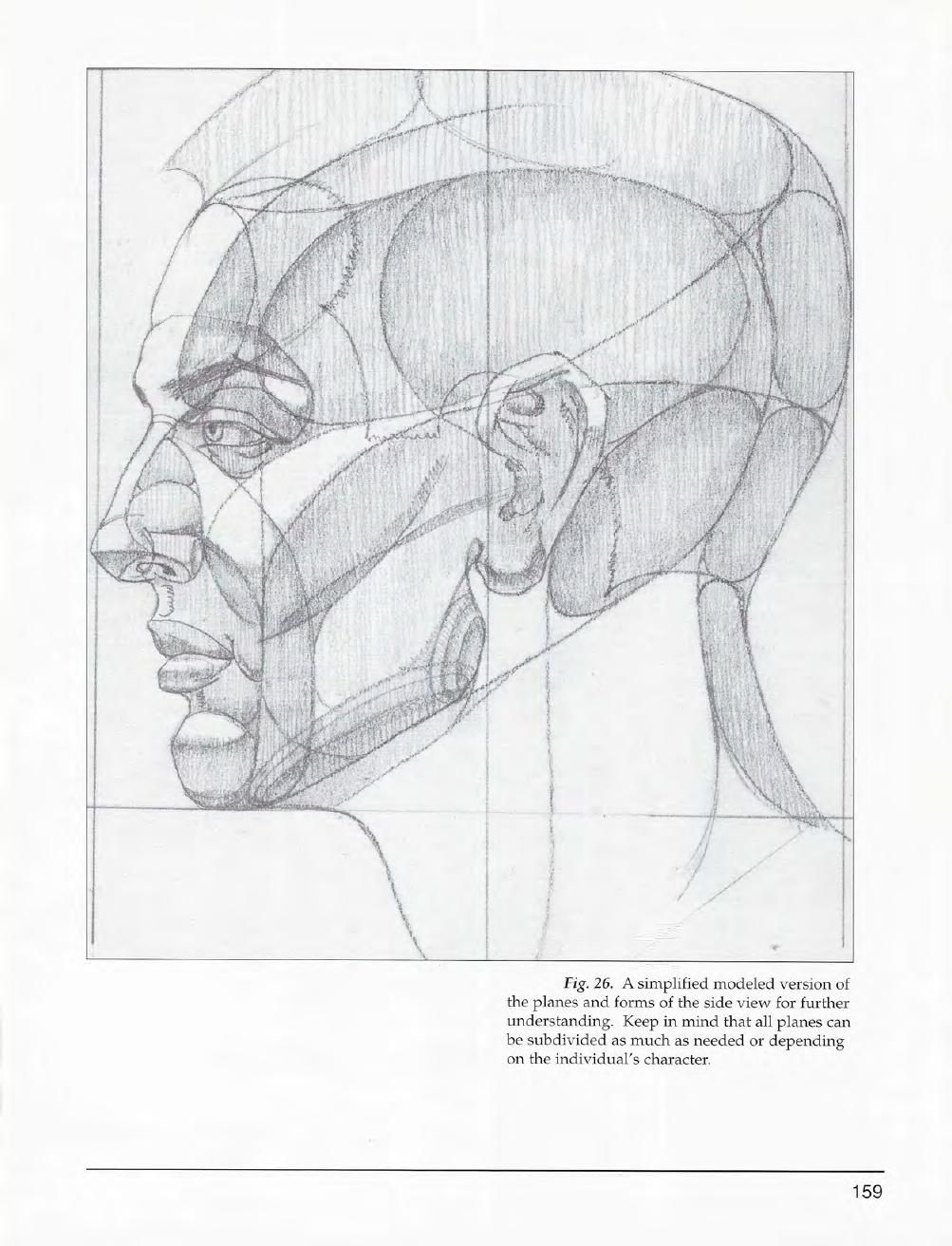 Mastering Drawing the Human Figure: From Life, Memory and Imagination 160