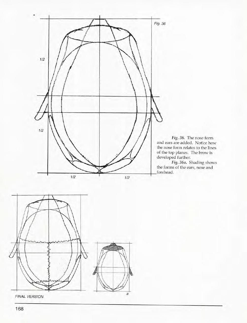 Mastering Drawing the Human Figure: From Life, Memory and Imagination 169