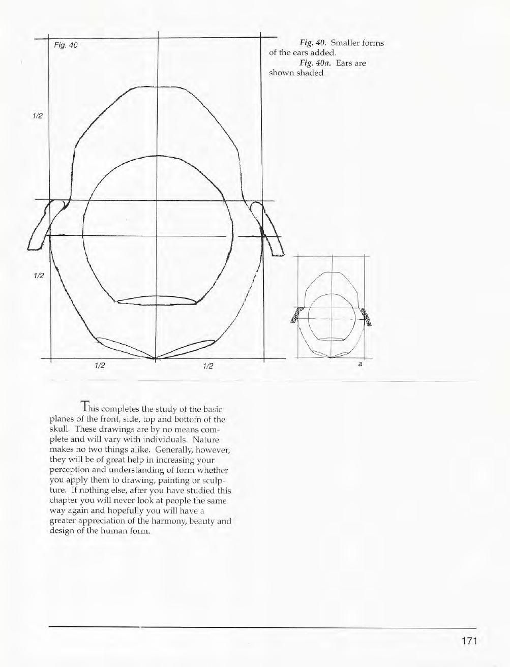 Mastering Drawing the Human Figure: From Life, Memory and Imagination 172