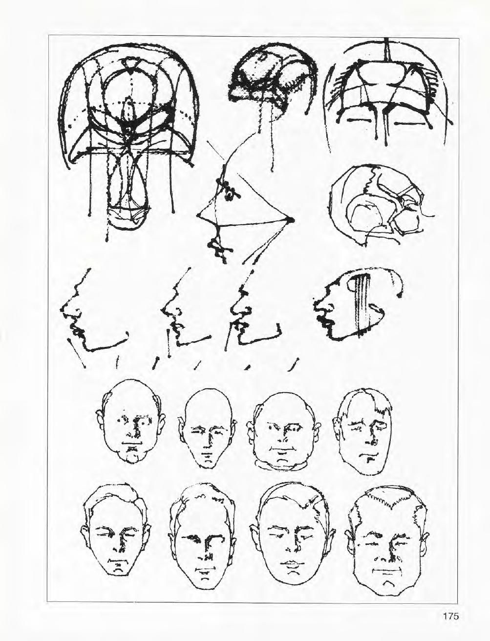 Mastering Drawing the Human Figure: From Life, Memory and Imagination 176