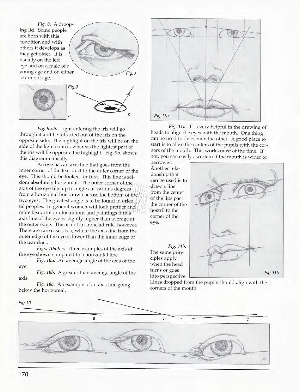 Mastering Drawing the Human Figure: From Life, Memory and Imagination 179