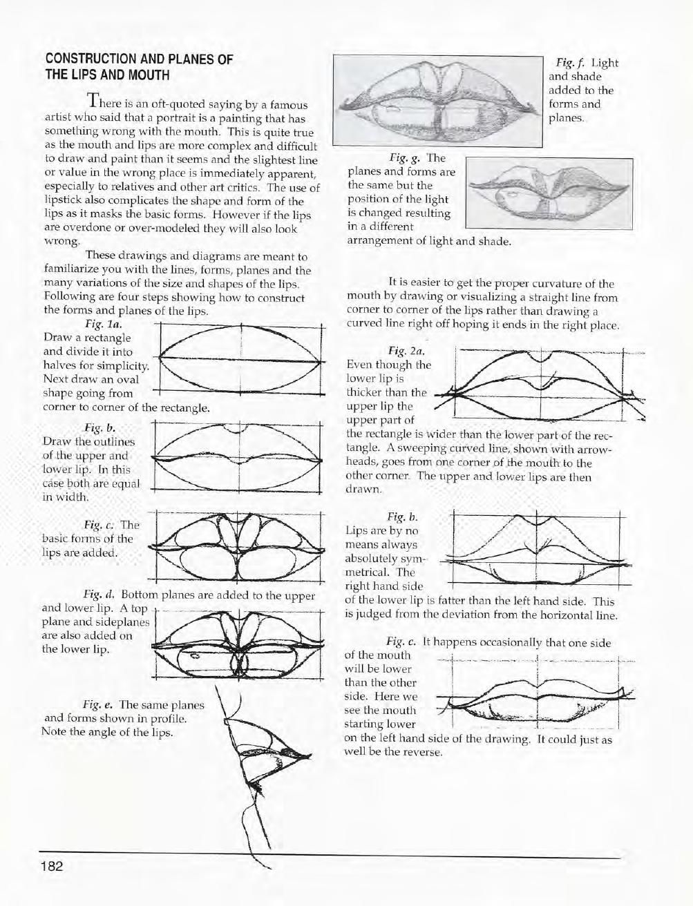 Mastering Drawing the Human Figure: From Life, Memory and Imagination 183