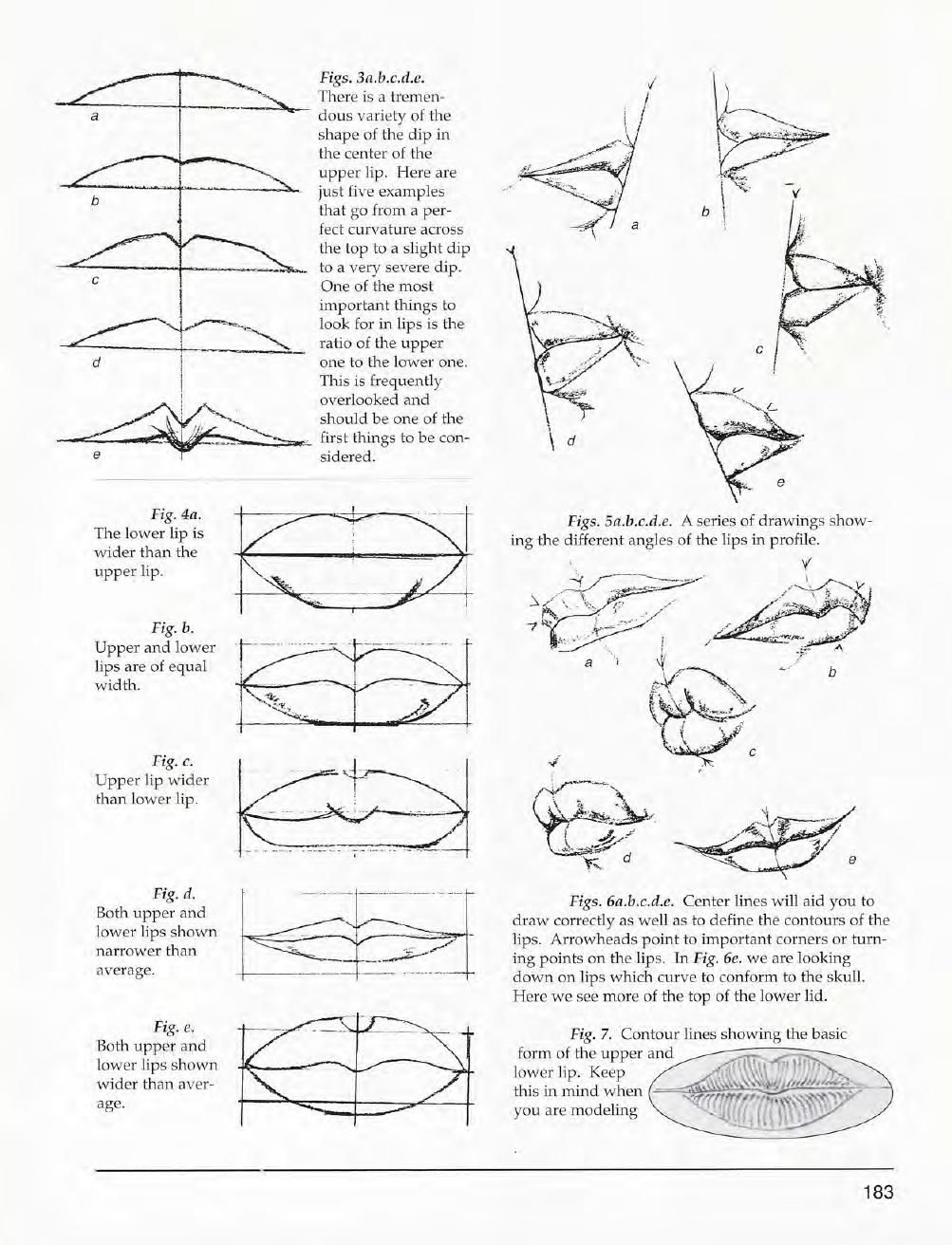 Mastering Drawing the Human Figure: From Life, Memory and Imagination 184