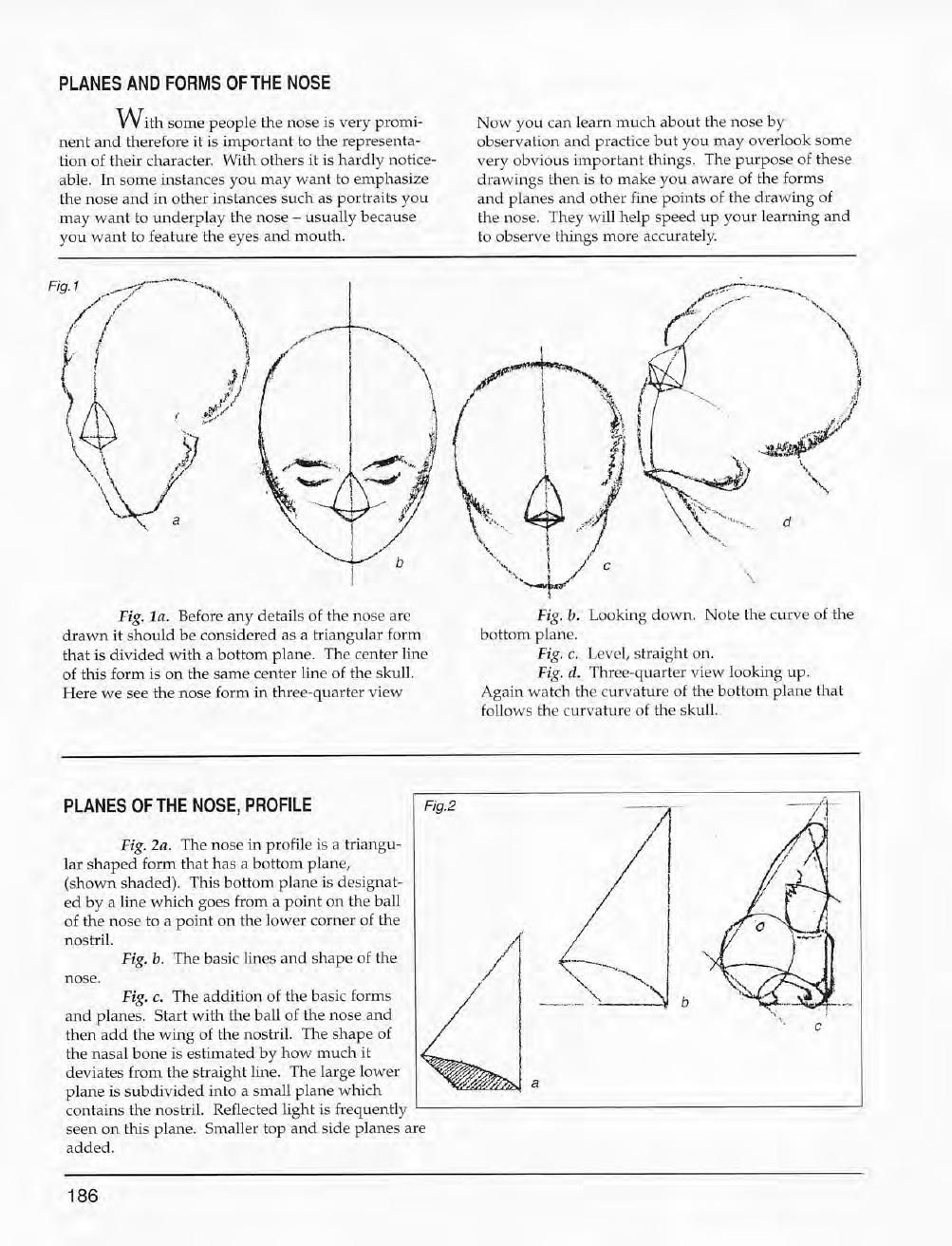 Mastering Drawing the Human Figure: From Life, Memory and Imagination 187