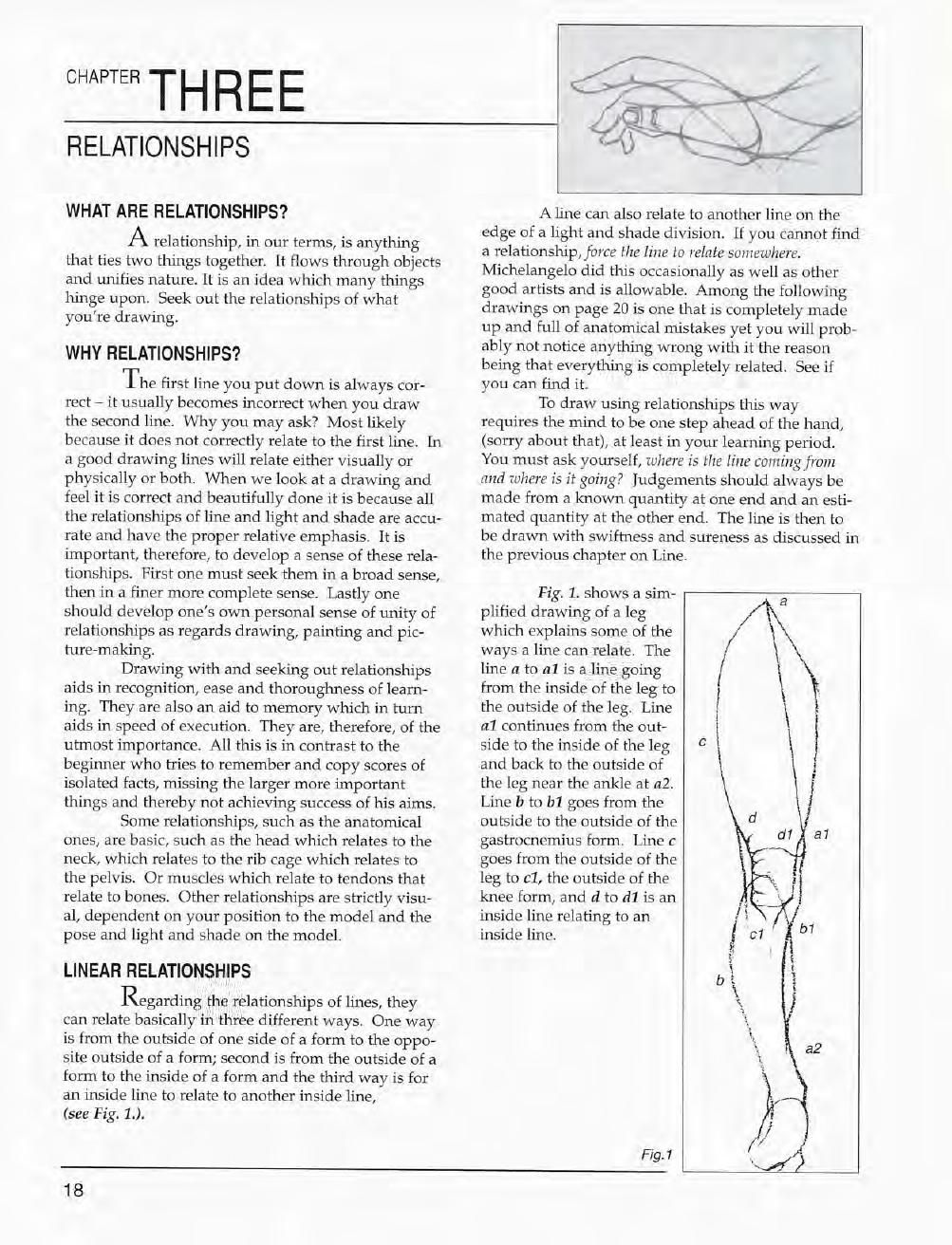 Mastering Drawing the Human Figure: From Life, Memory and Imagination 19