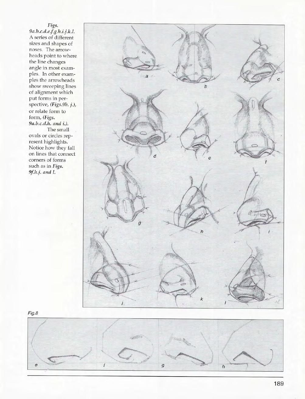 Mastering Drawing the Human Figure: From Life, Memory and Imagination 190