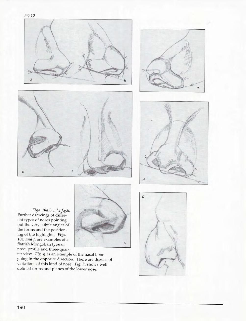 Mastering Drawing the Human Figure: From Life, Memory and Imagination 191