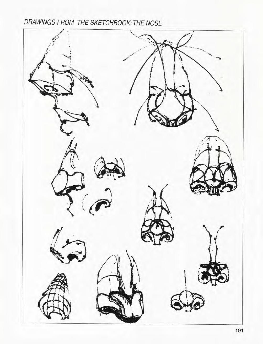 Mastering Drawing the Human Figure: From Life, Memory and Imagination 192