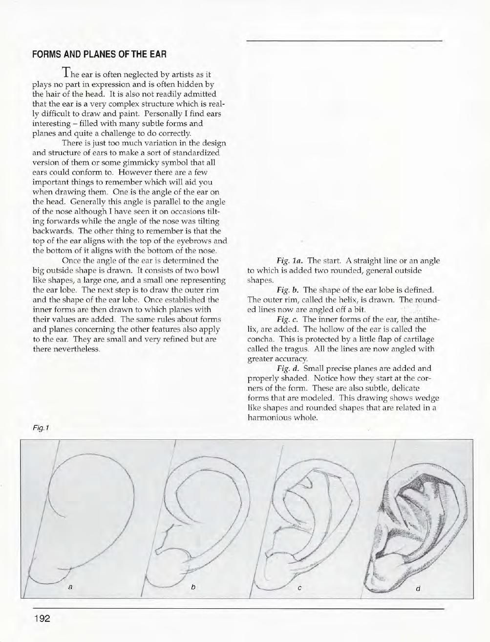 Mastering Drawing the Human Figure: From Life, Memory and Imagination 193