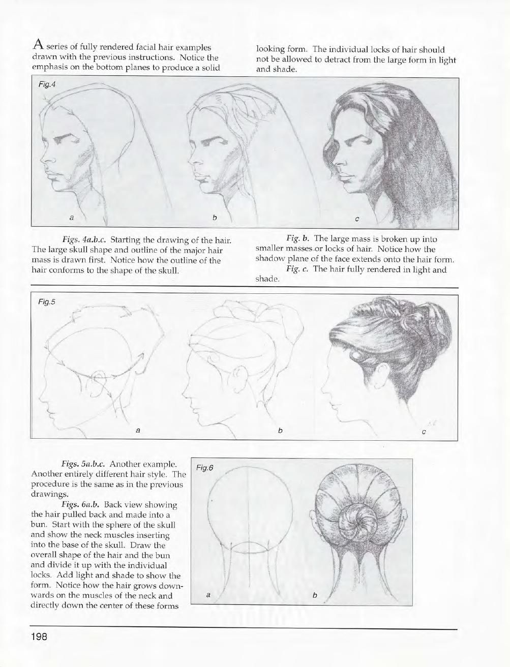 Mastering Drawing the Human Figure: From Life, Memory and Imagination 199