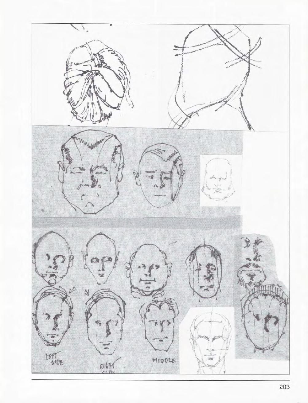 Mastering Drawing the Human Figure: From Life, Memory and Imagination 204