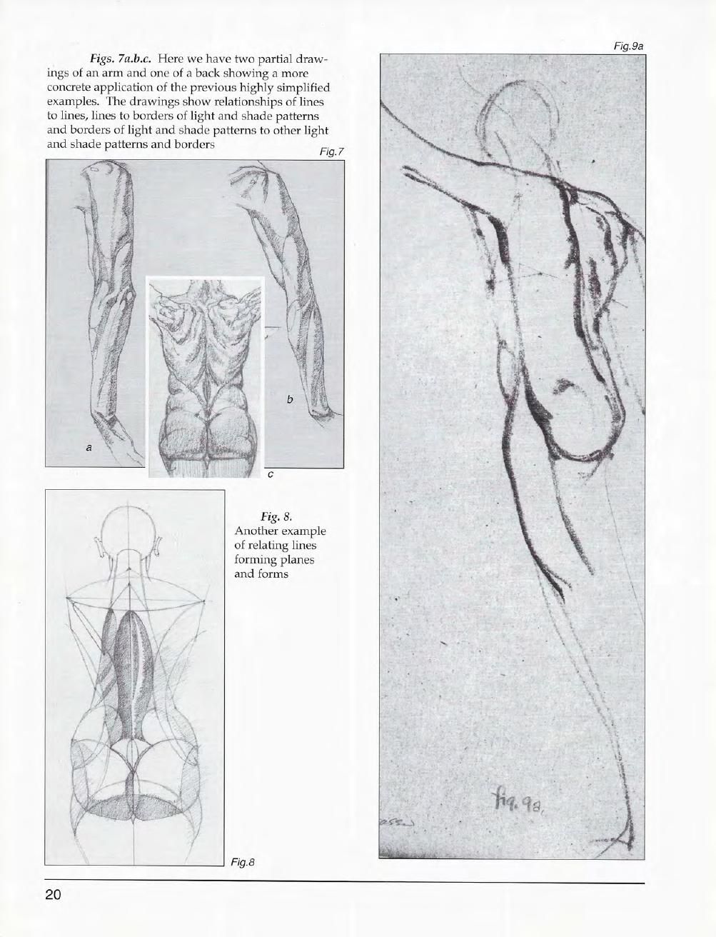 Mastering Drawing the Human Figure: From Life, Memory and Imagination 21