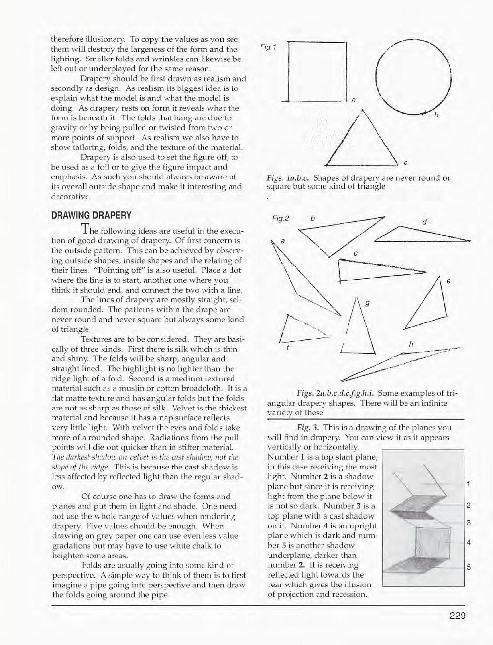 Mastering Drawing the Human Figure: From Life, Memory and Imagination 230