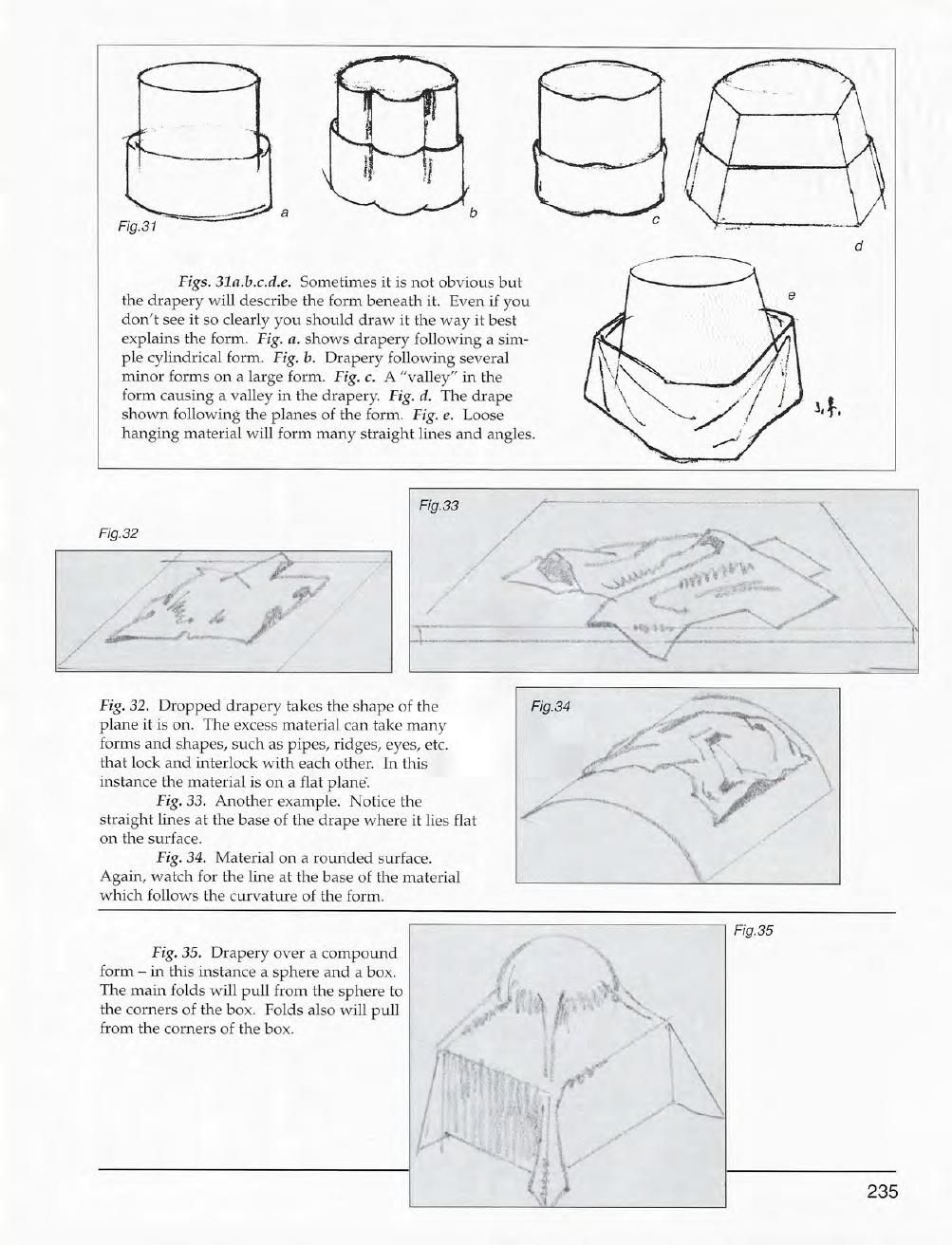 Mastering Drawing the Human Figure: From Life, Memory and Imagination 236