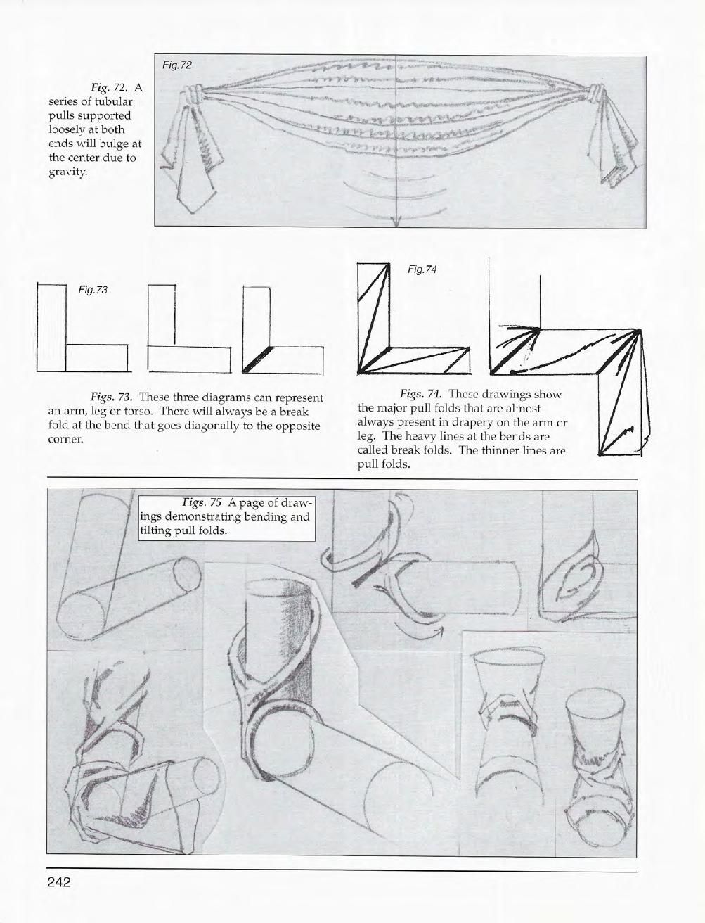 Mastering Drawing the Human Figure: From Life, Memory and Imagination 243