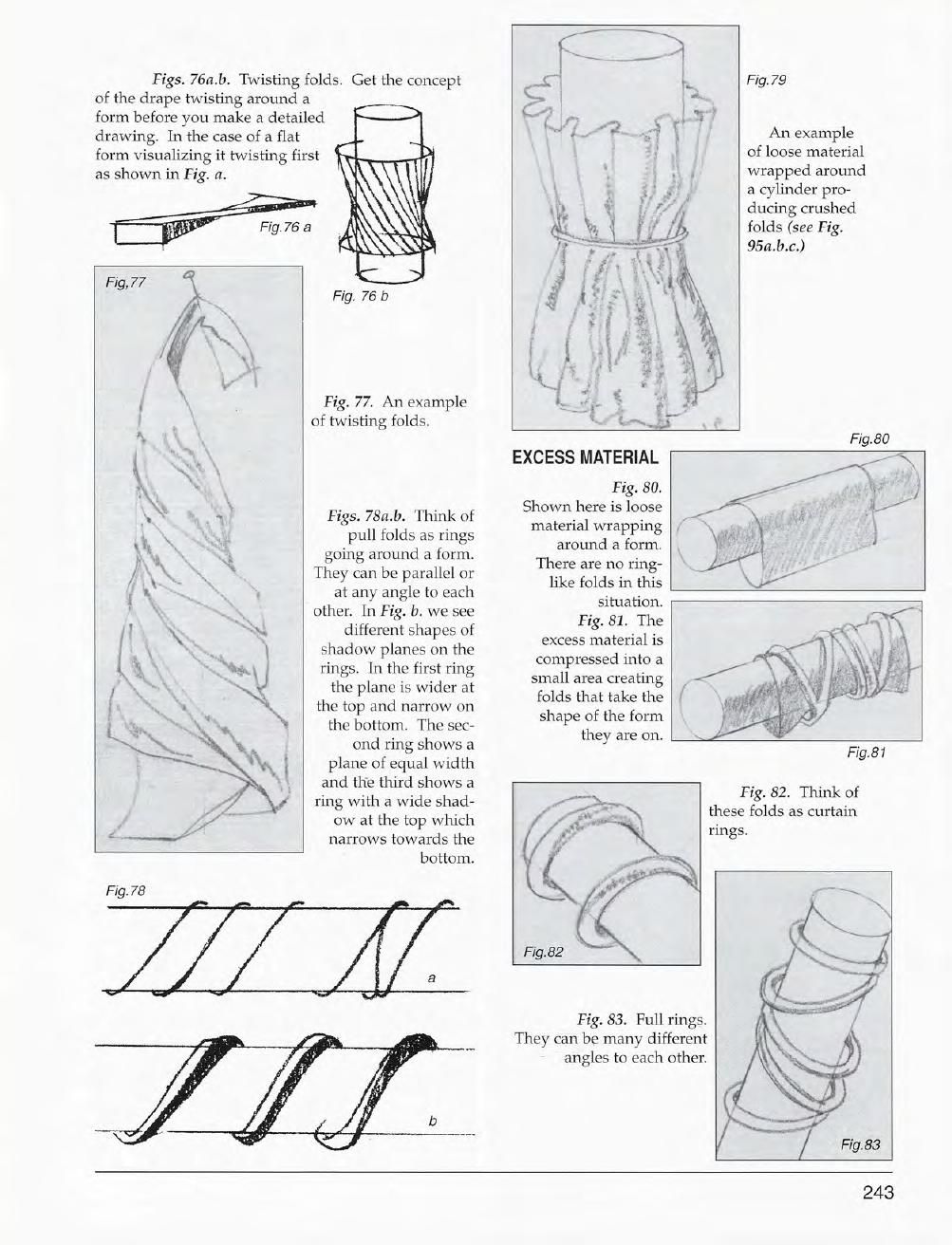 Mastering Drawing the Human Figure: From Life, Memory and Imagination 244