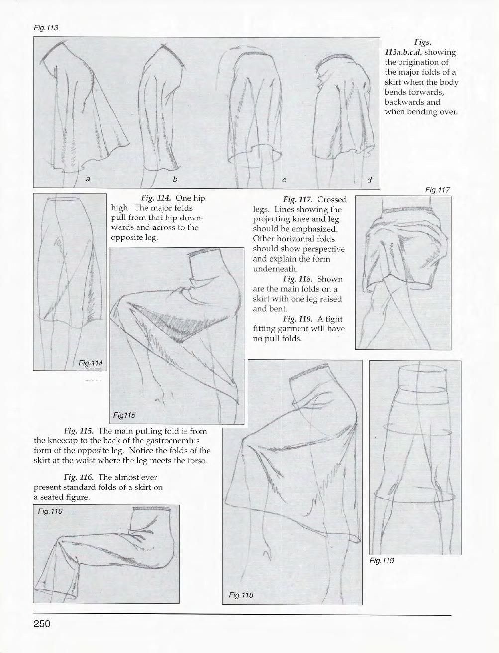 Mastering Drawing the Human Figure: From Life, Memory and Imagination 251