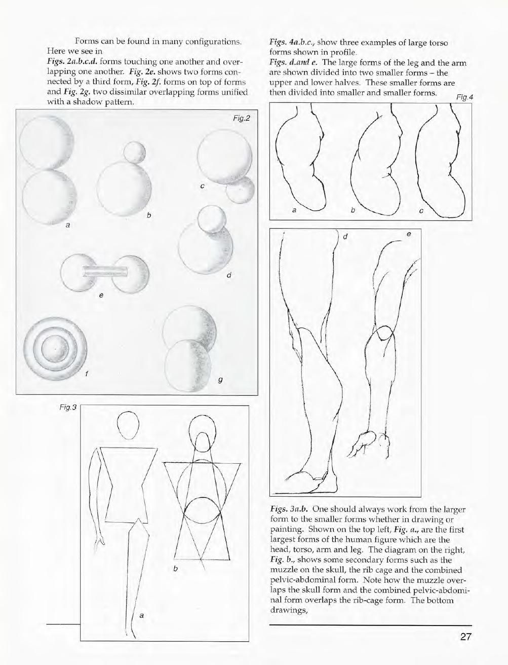 Mastering Drawing the Human Figure: From Life, Memory and Imagination 28