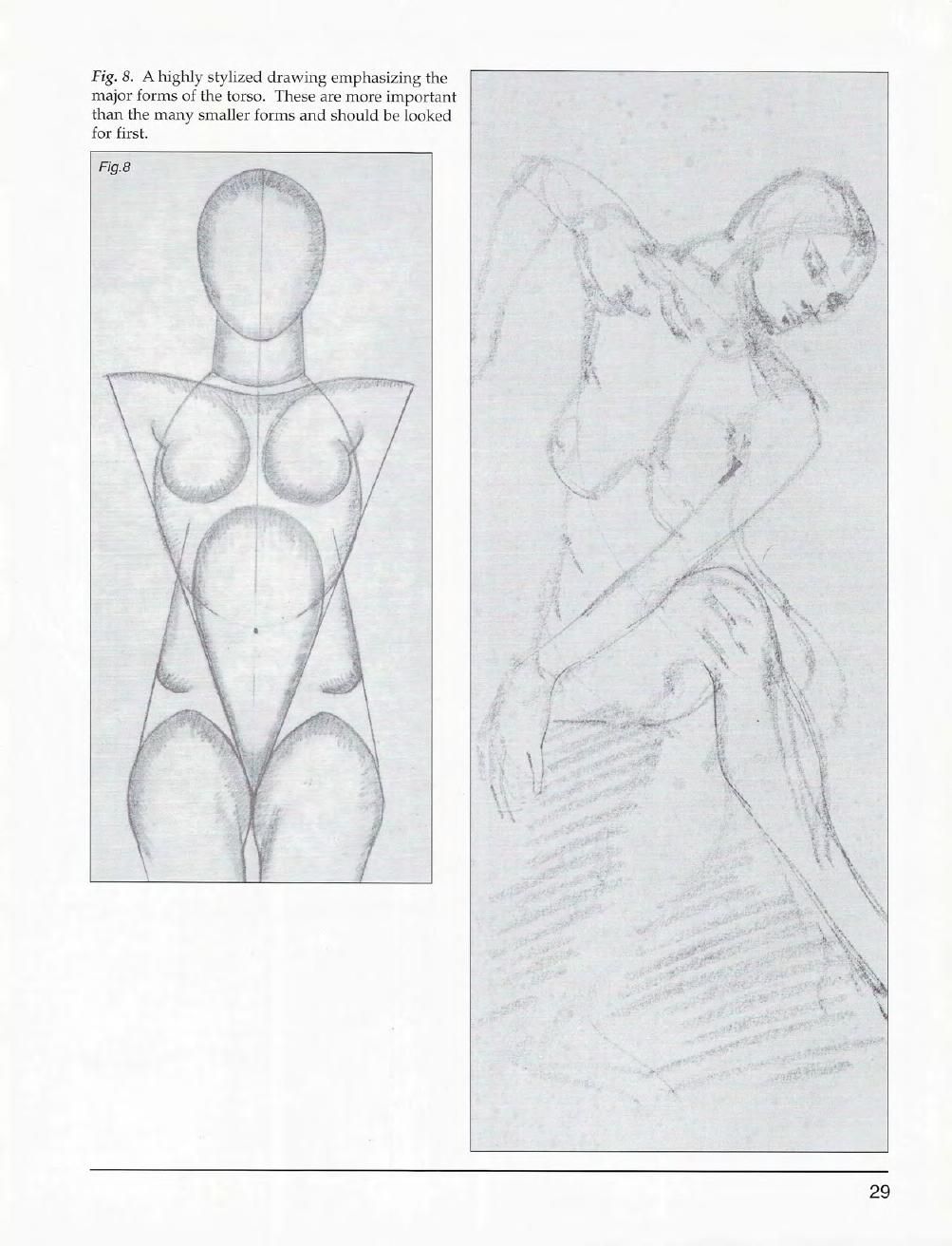 Mastering Drawing the Human Figure: From Life, Memory and Imagination 30