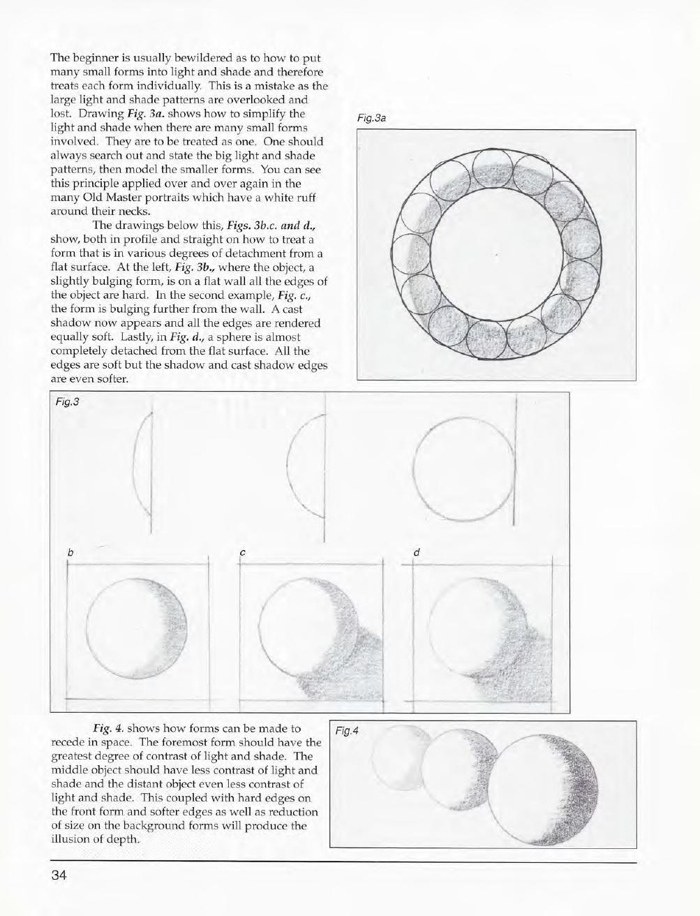 Mastering Drawing the Human Figure: From Life, Memory and Imagination 35