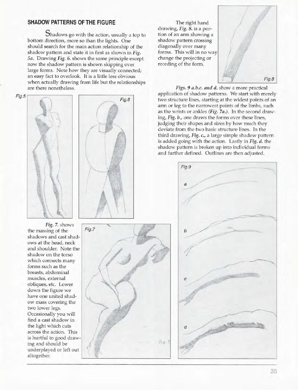 Mastering Drawing the Human Figure: From Life, Memory and Imagination 36