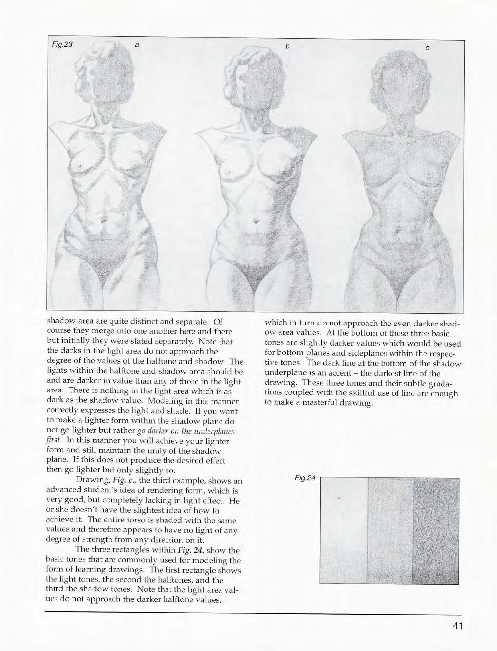 Mastering Drawing the Human Figure: From Life, Memory and Imagination 42