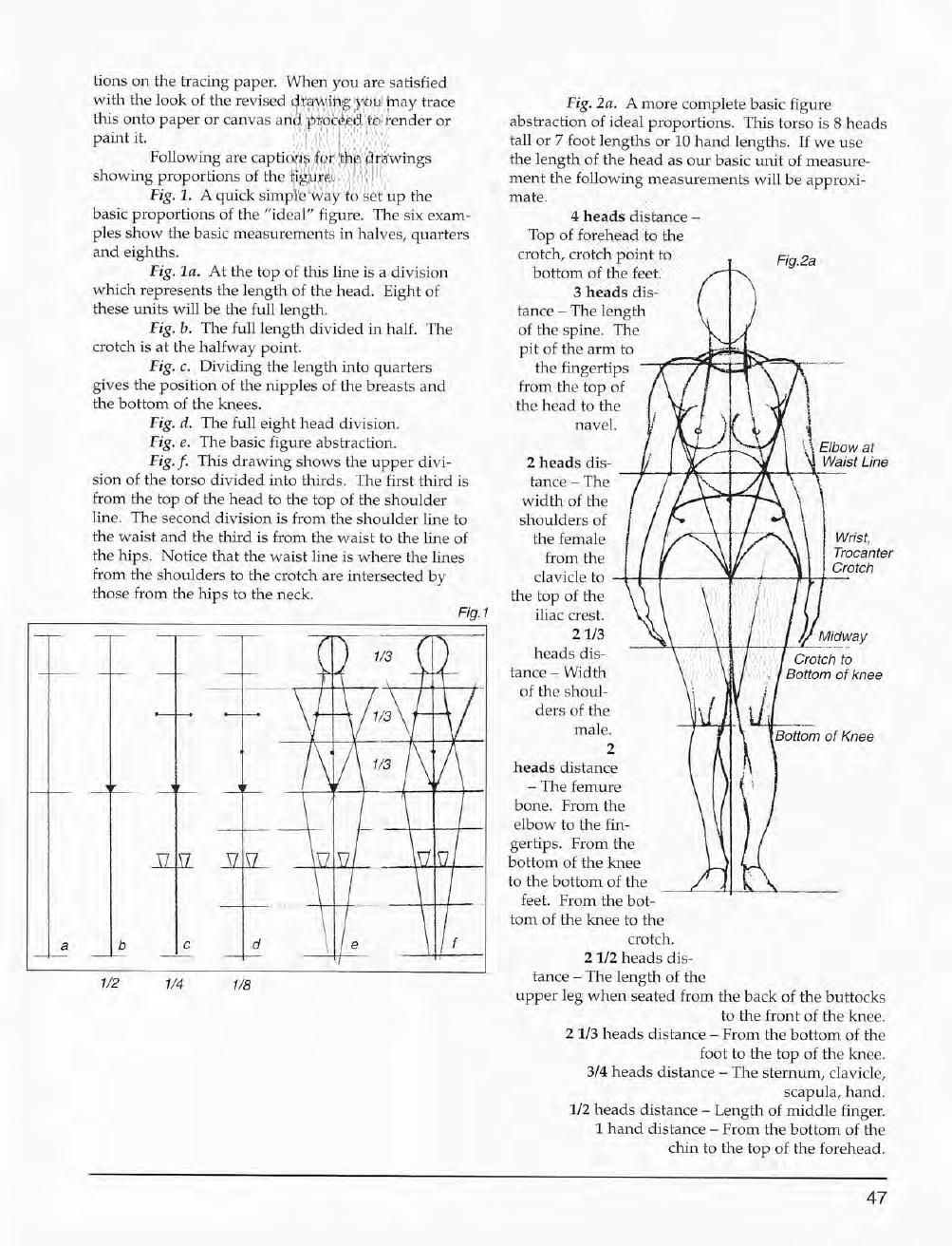 Mastering Drawing the Human Figure: From Life, Memory and Imagination 48