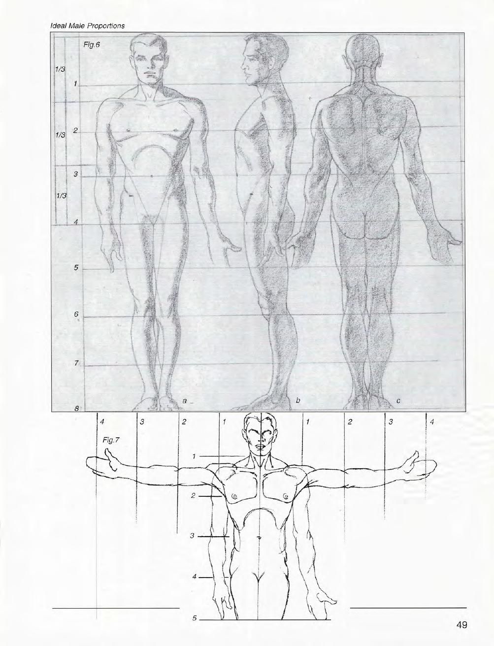 Mastering Drawing the Human Figure: From Life, Memory and Imagination 50