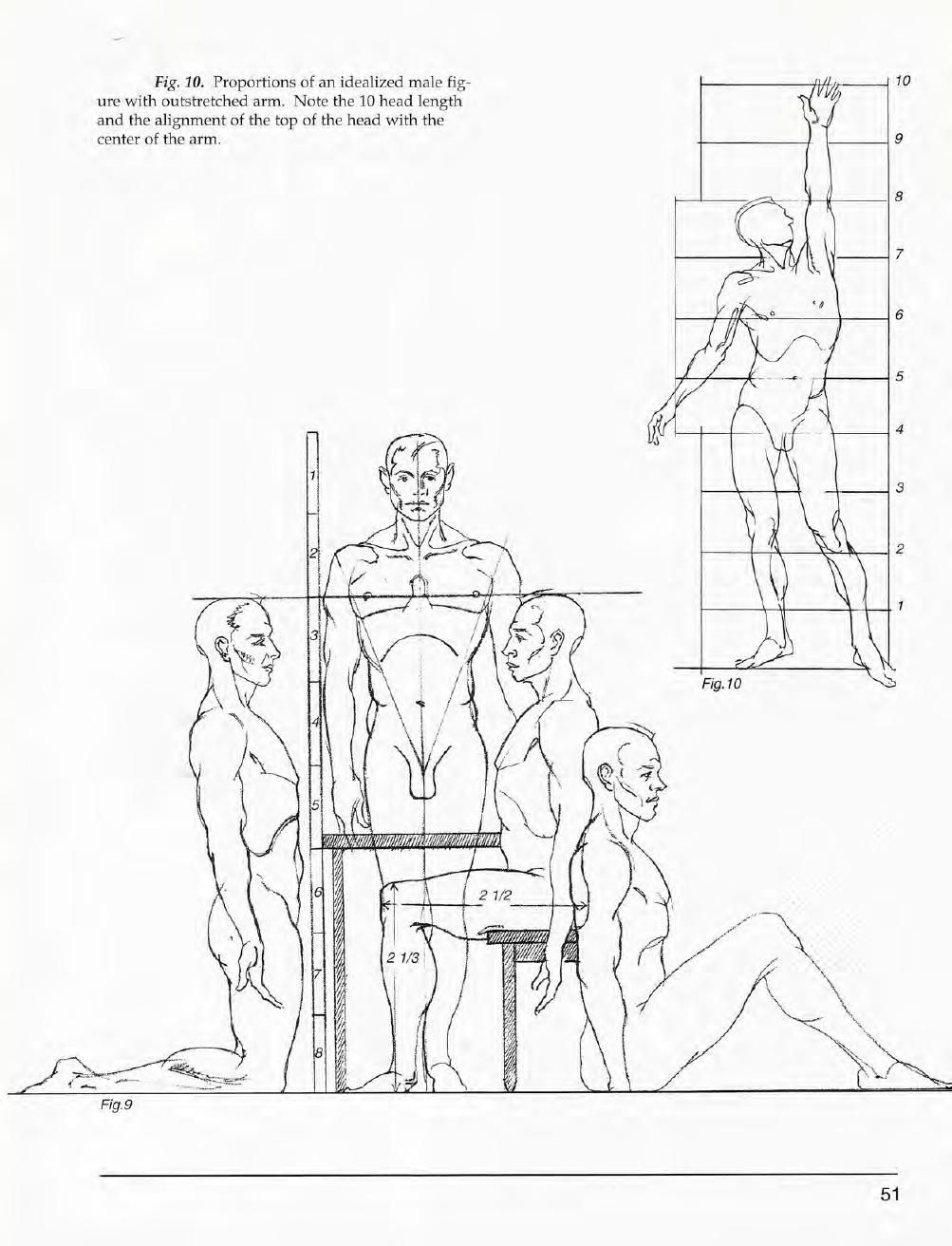 Mastering Drawing the Human Figure: From Life, Memory and Imagination 52