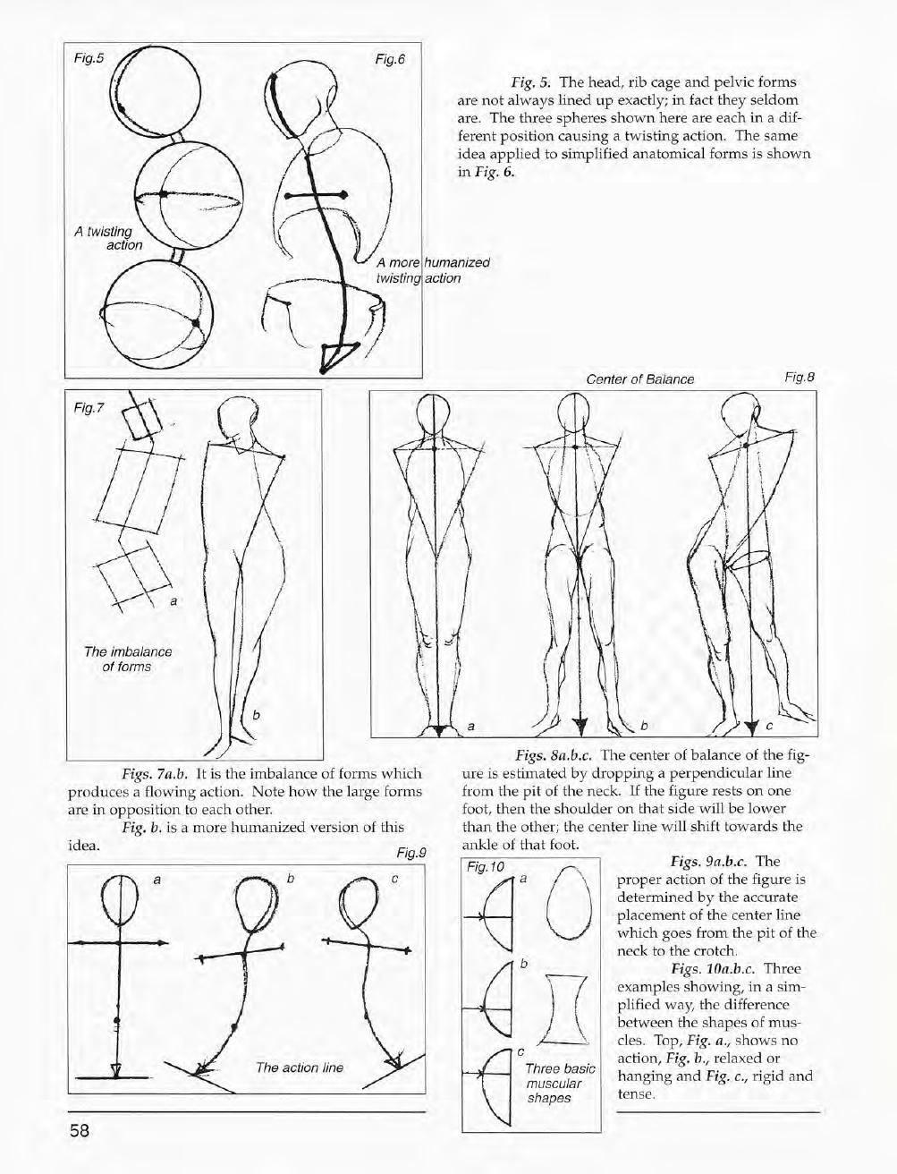 Mastering Drawing the Human Figure: From Life, Memory and Imagination 59