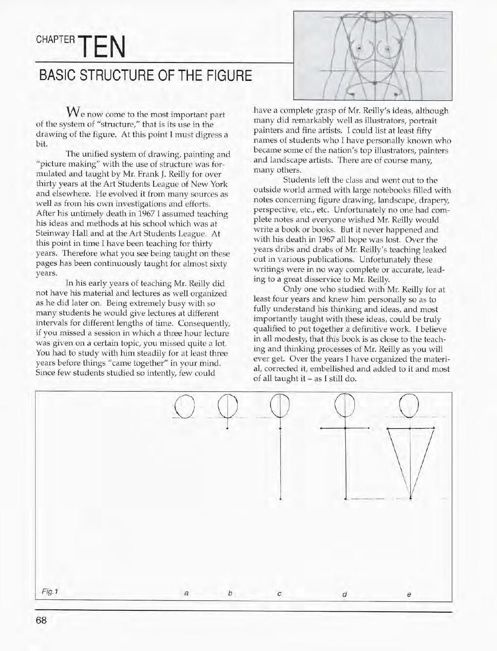 Mastering Drawing the Human Figure: From Life, Memory and Imagination 69