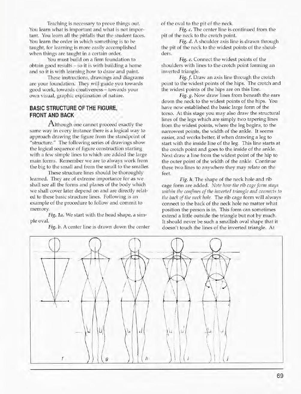 Mastering Drawing the Human Figure: From Life, Memory and Imagination 70