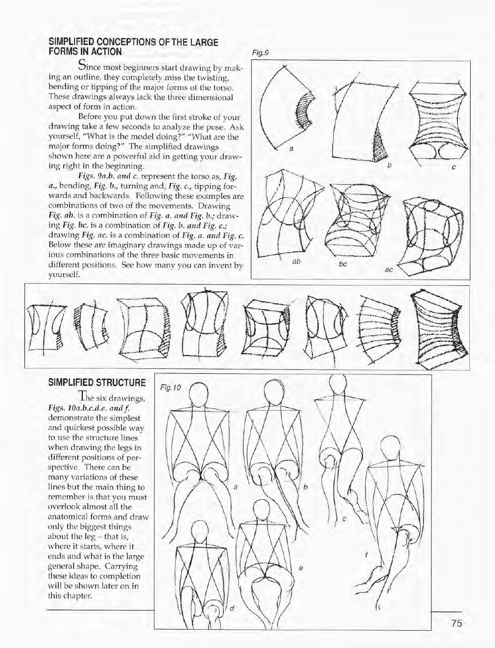 Mastering Drawing the Human Figure: From Life, Memory and Imagination 76