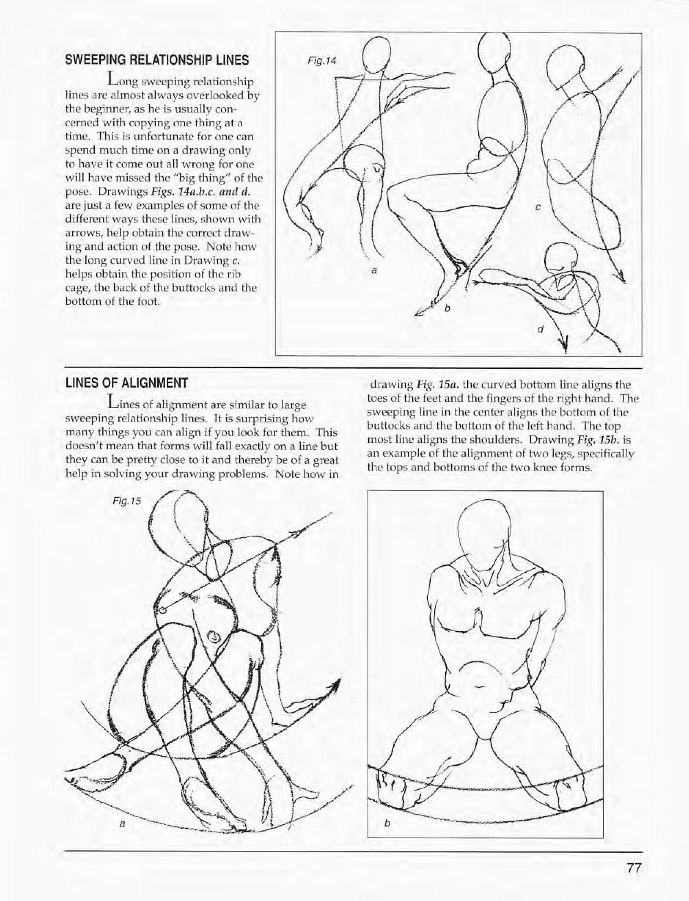 Mastering Drawing the Human Figure: From Life, Memory and Imagination 78