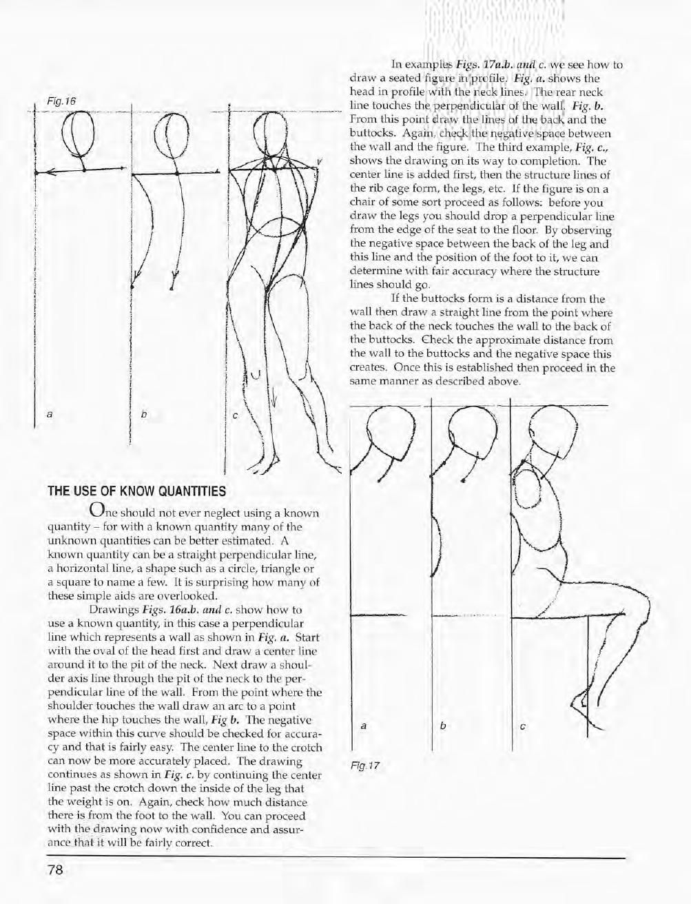 Mastering Drawing the Human Figure: From Life, Memory and Imagination 79