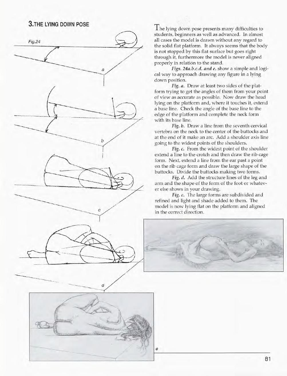 Mastering Drawing the Human Figure: From Life, Memory and Imagination 82