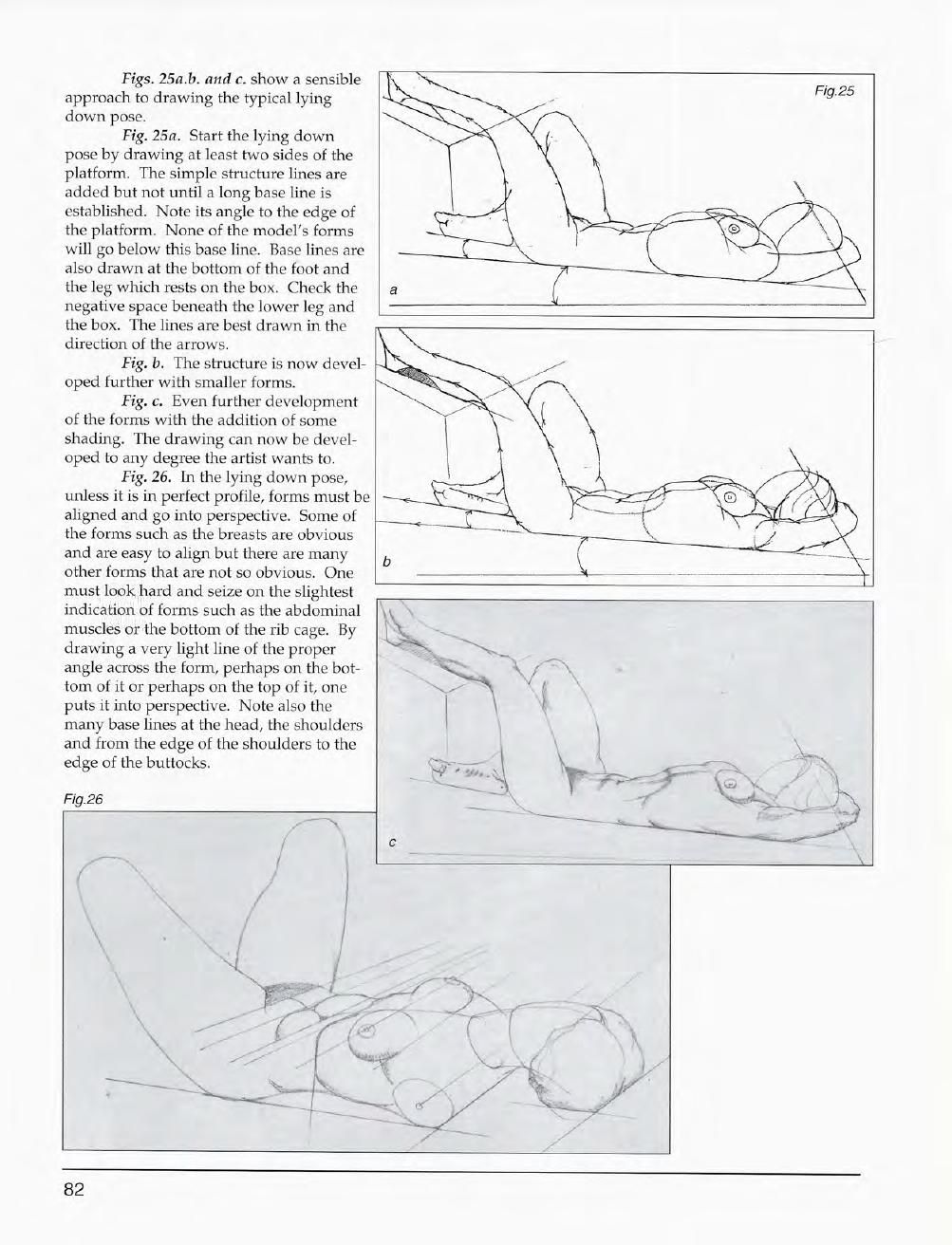 Mastering Drawing the Human Figure: From Life, Memory and Imagination 83