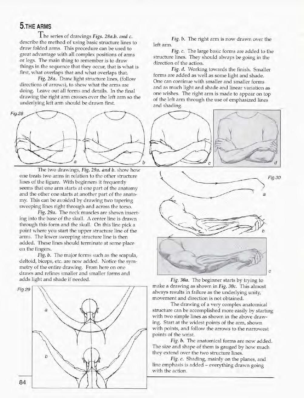 Mastering Drawing the Human Figure: From Life, Memory and Imagination 85