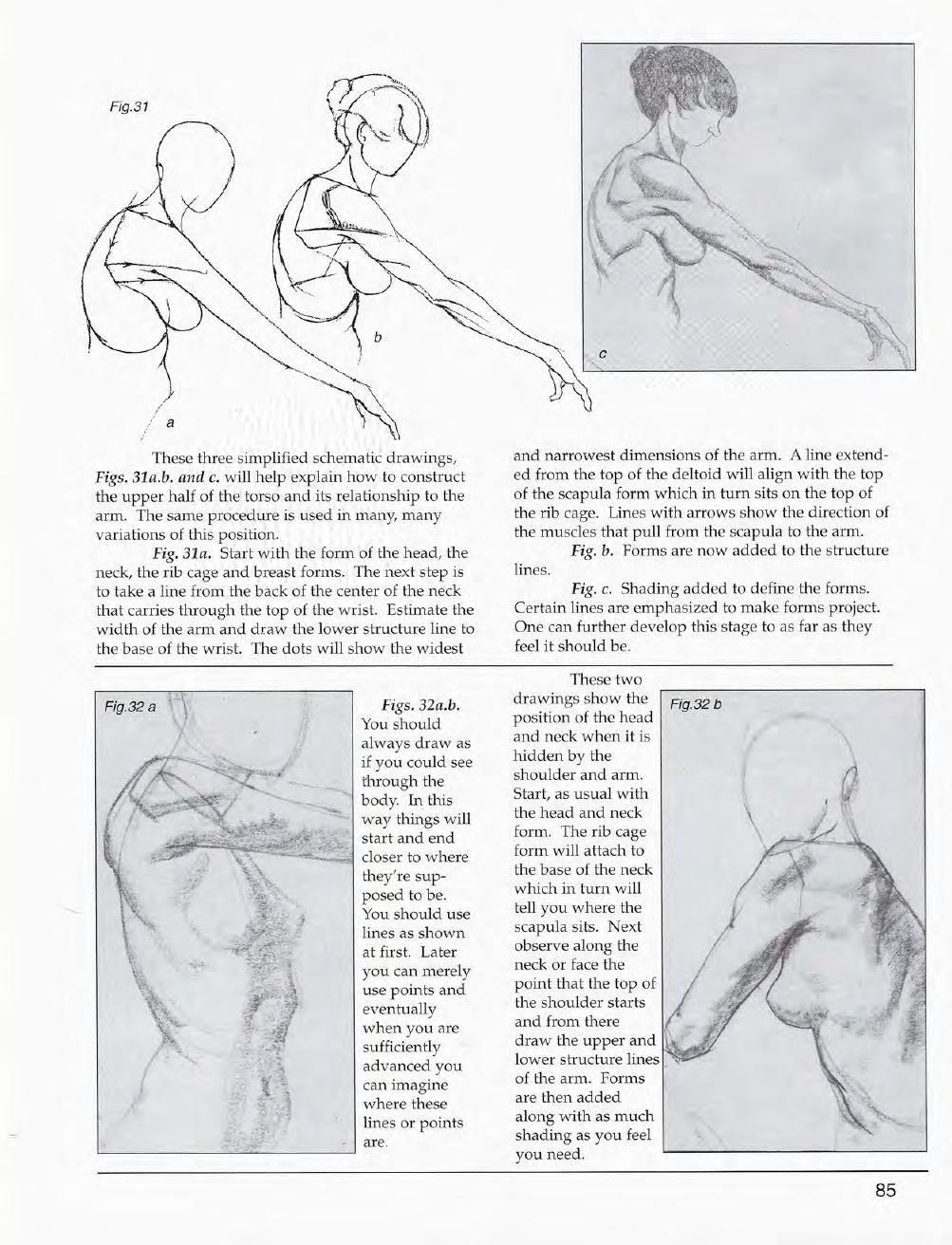 Mastering Drawing the Human Figure: From Life, Memory and Imagination 86