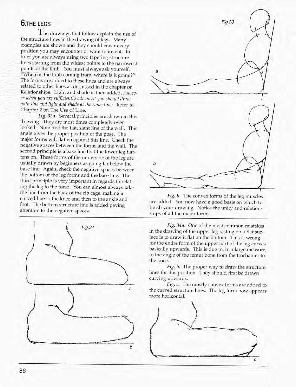 Mastering Drawing the Human Figure: From Life, Memory and Imagination 87