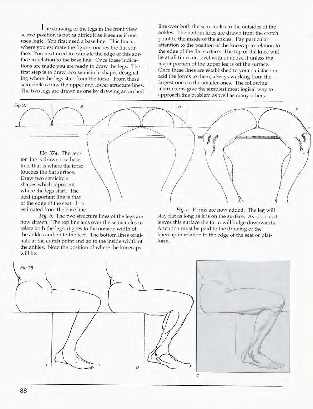 Mastering Drawing the Human Figure: From Life, Memory and Imagination 89